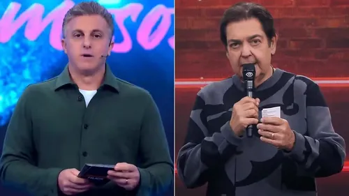 
					Luciano Huck homenageia Faustão e revela herança: 'Maior tesão'
				
				