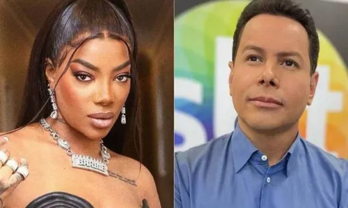 
					Ludmilla detona SBT por convite após acusação de racismo: 'Incoerente'
				
				