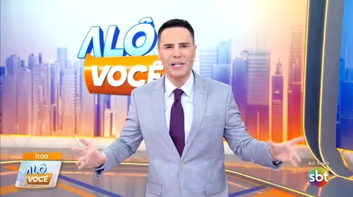 
				
					Sergio Aguiar é demitido da Record e motivo causa alvoroço na web
				
				