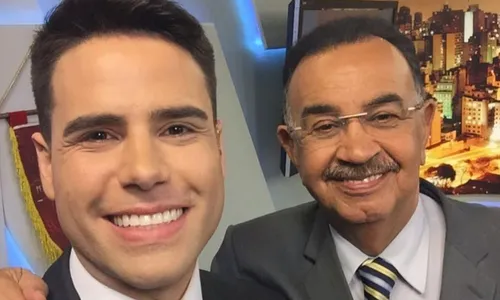 
					Luiz Bacci toma decisão sobre programa após demissão de Felipeh Campos
				
				