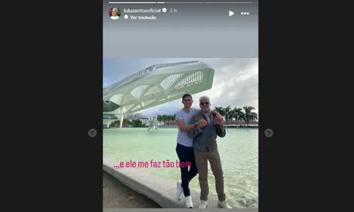 
				
					Lulu Santos exibe foto rara e faz declaração para marido baiano
				
				