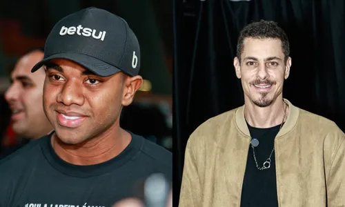   					Luta de Davi Brito e Sacha Bali conta com presença de famosos; FOTOS  				  				