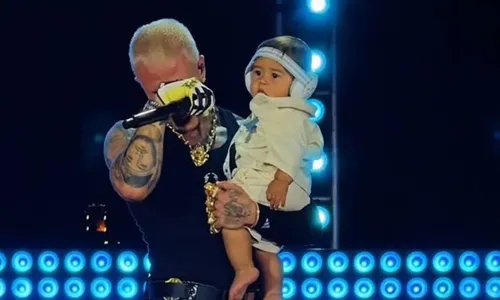 
					MC Daniel é detonado por atitude com filho em meio às polêmicas com ex
				
				