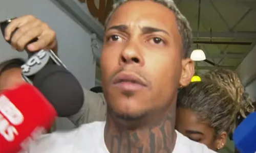 
				
					MC Poze do Rodo ganha liberdade após decisão da Justiça; veja detalhes
				
				