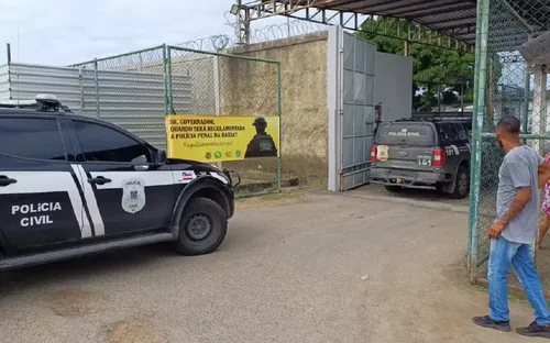 
					MP pede interdição parcial do presídio de Feira de Santana
				
				