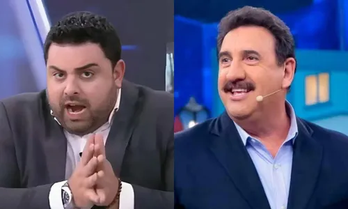 
					Macedão vira piada no Programa do Ratinho após saída: 'Mandado embora'
				
				