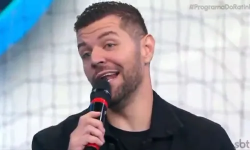 
					Macedão vira piada no Programa do Ratinho após saída: 'Mandado embora'
				
				