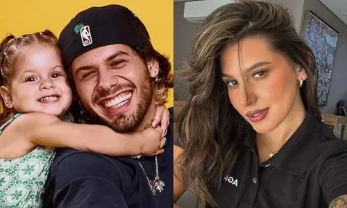 
					Madrasta? Filha de Zé Felipe surge com acessório de Ana Castela
				
				