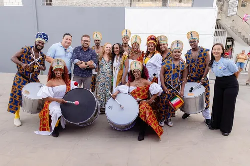 
					Madre de Deus celebra reabertura da COCULT
				
				