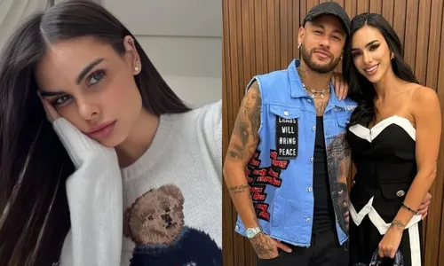   					Neymar surpreende com foto inédita da filha caçula com Bruna Biancardi  				  				