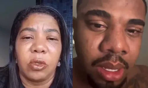 
				
					Mãe de Davi Brito defende ex-BBB e sugere perseguição: 'Pesadelo'
				
				