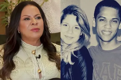 
					Mãe de Marília Mendonça reage após homem expor namoro com a filha
				
				