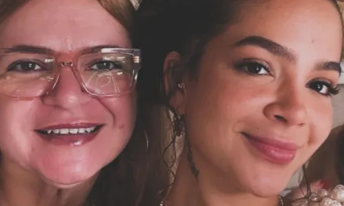 
					Mel Maia se pronuncia após mãe, Débora Maia, ser encontrada morta
				
				