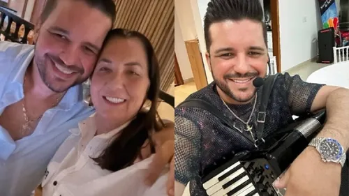 
					Mãe de Virginia Fonseca oficializa namoro com músico 21 anos mais novo
				
				