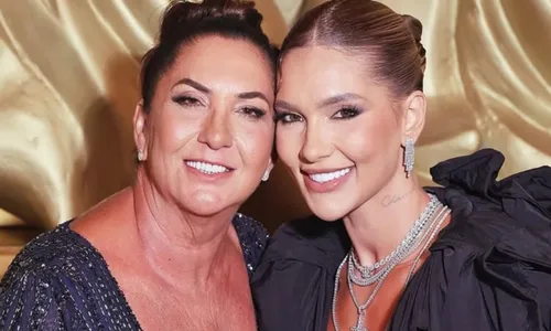 
					Mãe de Virginia aparece irreconhecível após cirurgia nos olhos
				
				