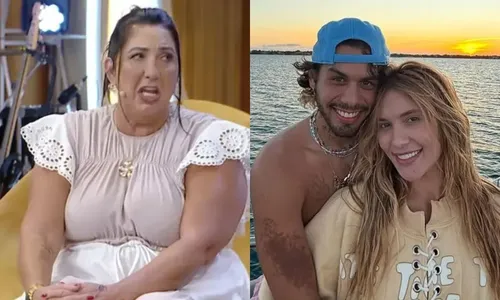 
				
					Mãe de Virginia revela reação com término e abre o jogo sobre indireta
				
				