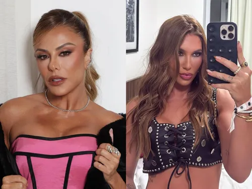 
					Poliana Rocha 'usa' Ana Castela em 'indireta' e é detonada: 'Chifres'
				
				