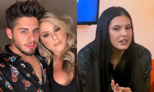 
					Mãe de Zé Felipe rebate indireta para Virginia: 'Curti mesmo'
				
				