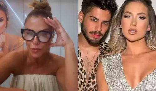 
					Indireta? Zé Felipe explicita preferência entre beijar amiga ou ex
				
				