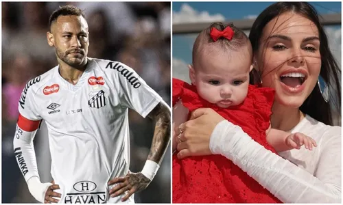 
				
					Mãe de filha de Neymar cancela festão da bebê e toma atitude
				
				