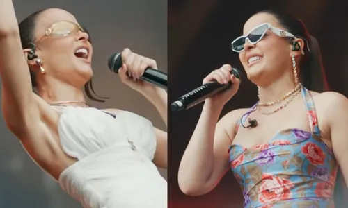 
					Maiara quebra protocolo e defende irmã em show após críticas: 'Louca'
				
				