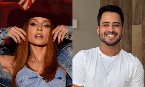 
					Maiara surge agarrada ao filho de Leonardo e web aponta romance
				
				