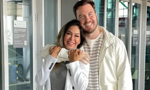 
					Maira Cardi promete 'queimar' o marido em caso de traição: 'Fogo'
				
				