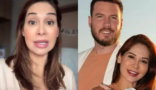 
					Maíra Cardi abandona perfil com 9 milhões de seguidores e faz desabafo
				
				