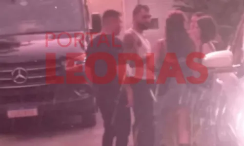 
				
					Maisa e Gabigol saem de festa juntos e movimentam rumores de romance
				
				