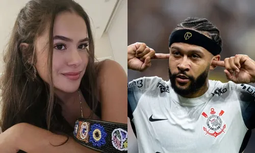 
					Maisa é flagrada em clima de intimidade com astro do Corinthians
				
				