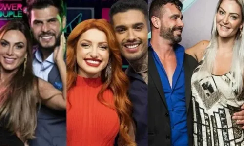 
					Maldição do Power Couple: veja os casais campeões que se separaram
				
				