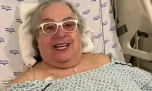 
					Mamma Bruschetta passa por momentos de pânico na RedeTV! e é socorrida às pressas
				
				