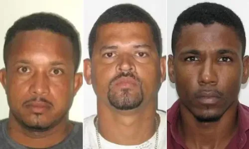 
					Mandantes do assassinato de técnicos na BA ordenaram crime da prisão
				
				
