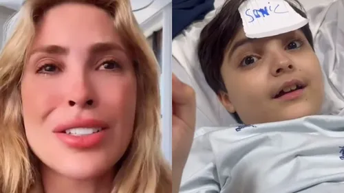 
					Manu Bahtidão revela diagnóstico do filho após luta: 'Nada é simples'
				
				