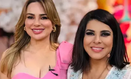 
					Mara Maravilha gera climão e confronta Rachel Sheherazade ao vivo
				
				