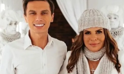 
					Mara Maravilha põe fim ao casamento após histórico de brigas
				
				