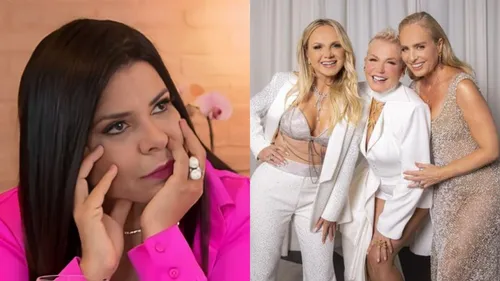 
					Globo prepara novo programa para Angélica ainda este ano; saiba mais
				
				