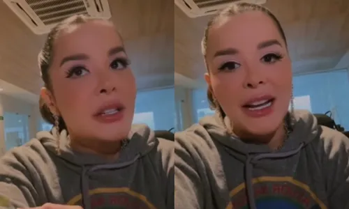 
					Maraisa cai no choro e nega maus tratos a fã mirim: 'Manipulação'
				
				