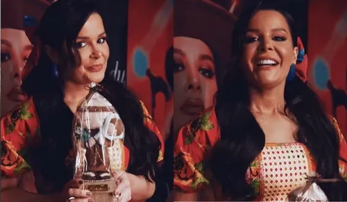 
					Maraisa cai no choro e nega maus tratos a fã mirim: 'Manipulação'
				
				