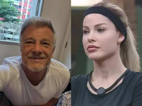 
					Marcello Novaes se revolta e web vê indiretas para Saory, de A Fazenda
				
				