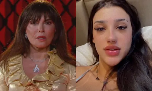 
					Márcia Goldschmidt detona Bia Miranda e manda recado: 'Não deve ser'
				
				