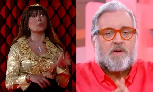 
					Márcia Goldschmidt rebate Leão Lobo após acusação: 'Passou do limite'
				
				
