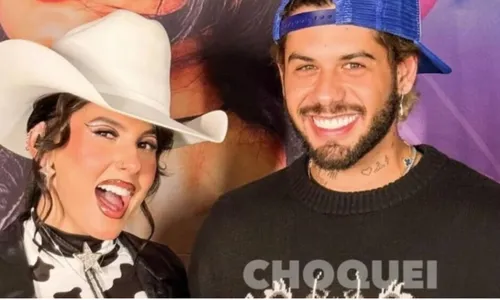 
					Virginia Fonseca revela expectativa para encontro com Ana Castela
				
				