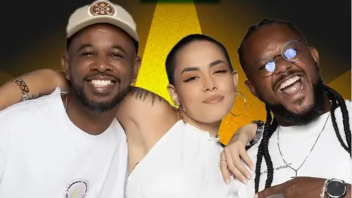
					Márcio Victor, Seu Jorge e Larissa Luz: Agenda Cultural de Salvador
				
				