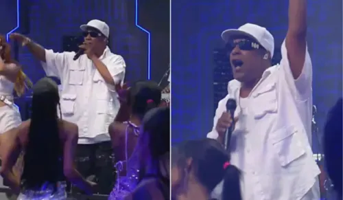 
					Márcio Victor recebe alta do hospital após cirurgia no coração
				
				