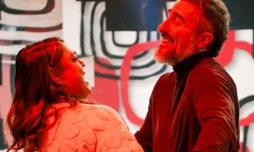 
					Marcos Mion mostra última mensagem que recebeu de Preta Gil; VÍDEO
				
				