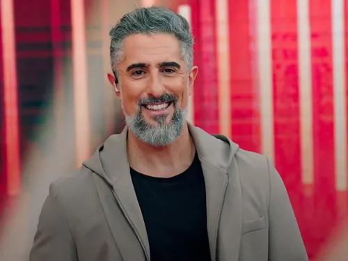 
					Marcos Mion reage à substituição por Rodrigo Faro no 'Caldeirão'
				
				