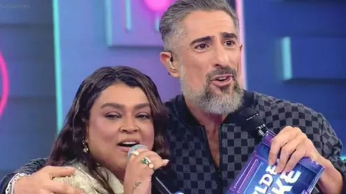 
					Marcos Mion recebe críticas após homenagem a Preta Gil: 'Para quê?'
				
				