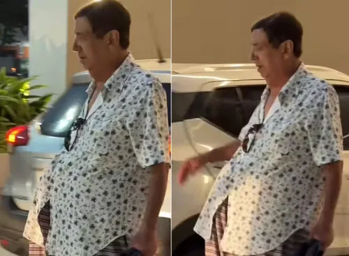 
					Marcos Oliveira, o Beiçola, passará por cirurgia e preocupa fãs
				
				