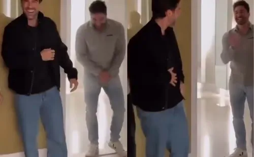 
					Marcos Pitombo assume novo namoro com executivo; saiba quem é
				
				